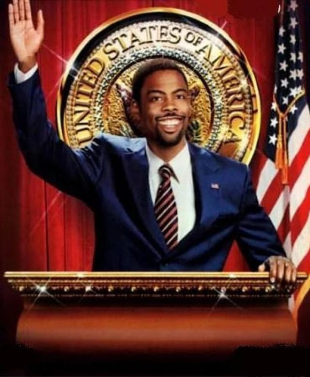 I’m voting for Mayes Gilliam