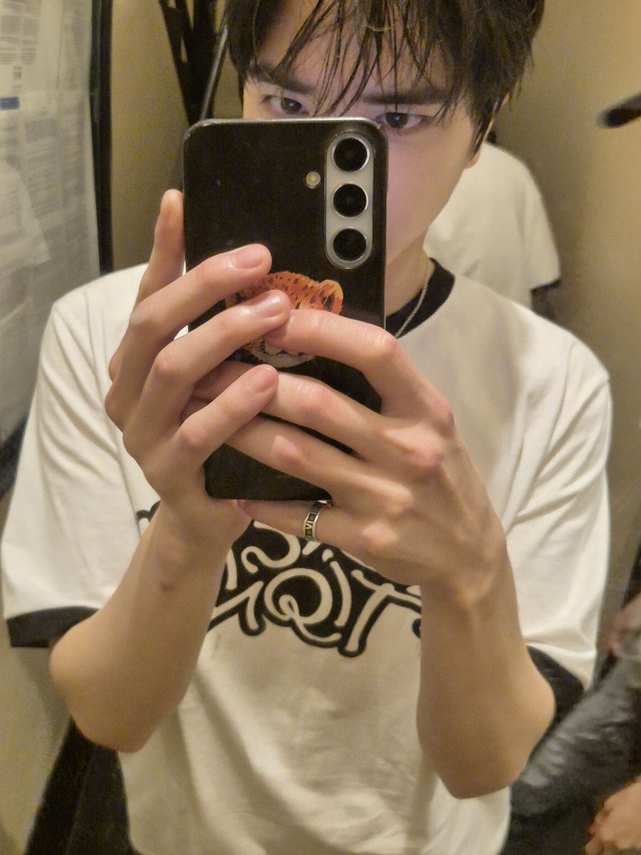 남자가 왜이렇게 귀엽지? 따랑뜨러워