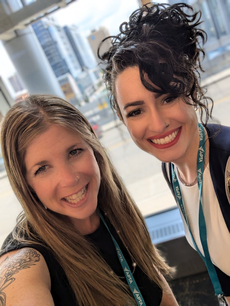 Rebekah Griffith PT, DPT tweet media