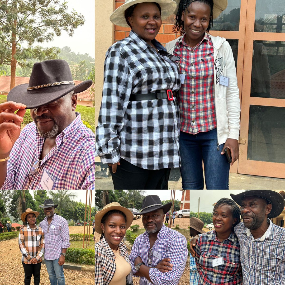 Twejaka's tweet photo. Teamwork makes the dream work! Immediately after the #NyakaWalk24, we seamlessly transitioned into our staff retreat, embracing a fun #cowboytheme🤠! Below are the top highlights condensed into 4 exciting snippets
#staffretreat #teamwork #nyakastaff https://t.co/IavtttH3EZ