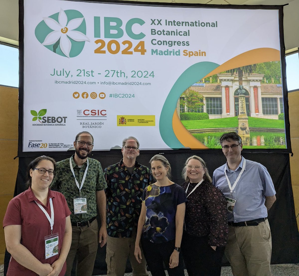 Thanks to my fabulous co-presenters for their fascinating talks in the #BHL session at #IBC2024 today, which included @UDCMRK’s last official duty as <a href="/BHLProgDirector/">BHL Program Director</a> 😔. <a href="/davidiggulden/">David Iggulden</a> <a href="/SiobhanLeachman/">Siobhan</a> <a href="/SvMering/">Sabine von Mering</a> <a href="/miketrizna/">Mike Trizna</a>