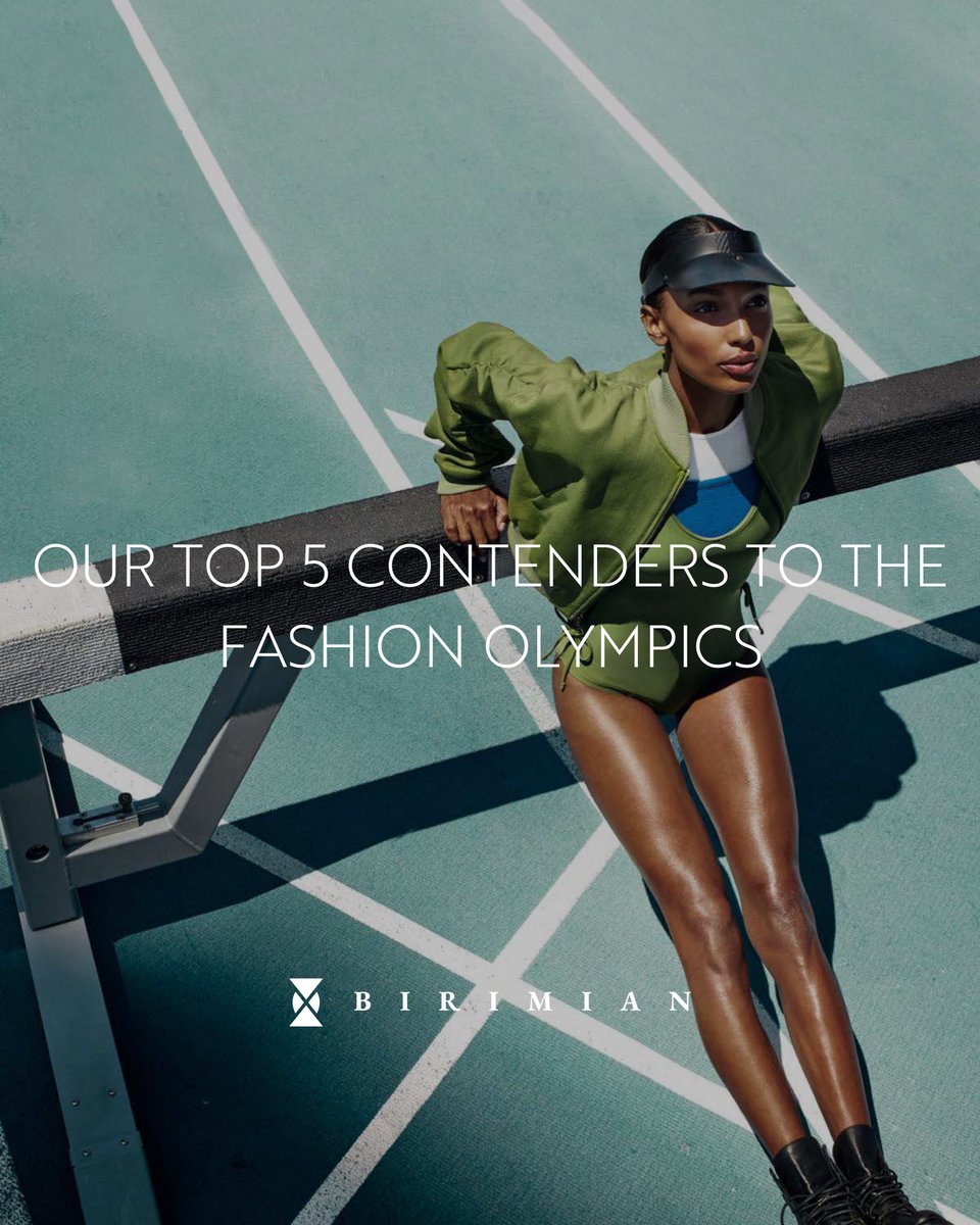 The 2024 Olympic Games are bound to be the most fashionable sporting event of the year. Taking place in Paris with luxury group LVMH amongst its sonspors, it will be a key event for both sports and fashion enthusiasts. 

#birimian #Paris2024 #Olympic2024 #Sports #Fashion