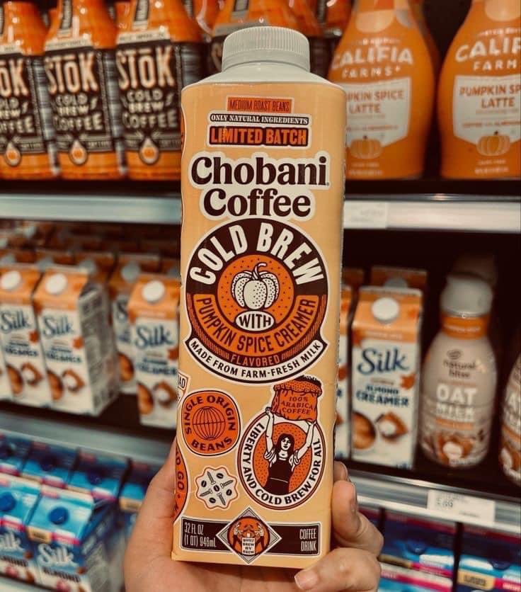 thespookygirll's tweet photo. POV: you go fall shopping 🛒🍁🎃🍂☕️ https://t.co/0mtFR2NExM