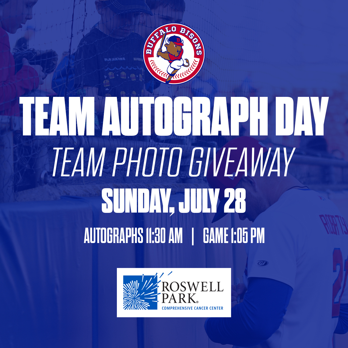 Buffalo Bisons tweet media