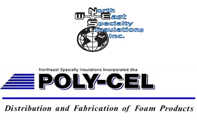 GICinc's tweet photo. NORTHEAST SPECIALTIES INSULATIONS, INC. ACQUIRES POLY-CEL!  Poly-Cel is a rigid foam fabrication company supplying composite insulation industries with custom solutions!
6 Eastern Rd, Acton, MA 01720
(508) 229-8310
poly-cel@generalinsulation.com
https://t.co/zEWvOdQjC3
#poly-cel https://t.co/v1sKetkppA