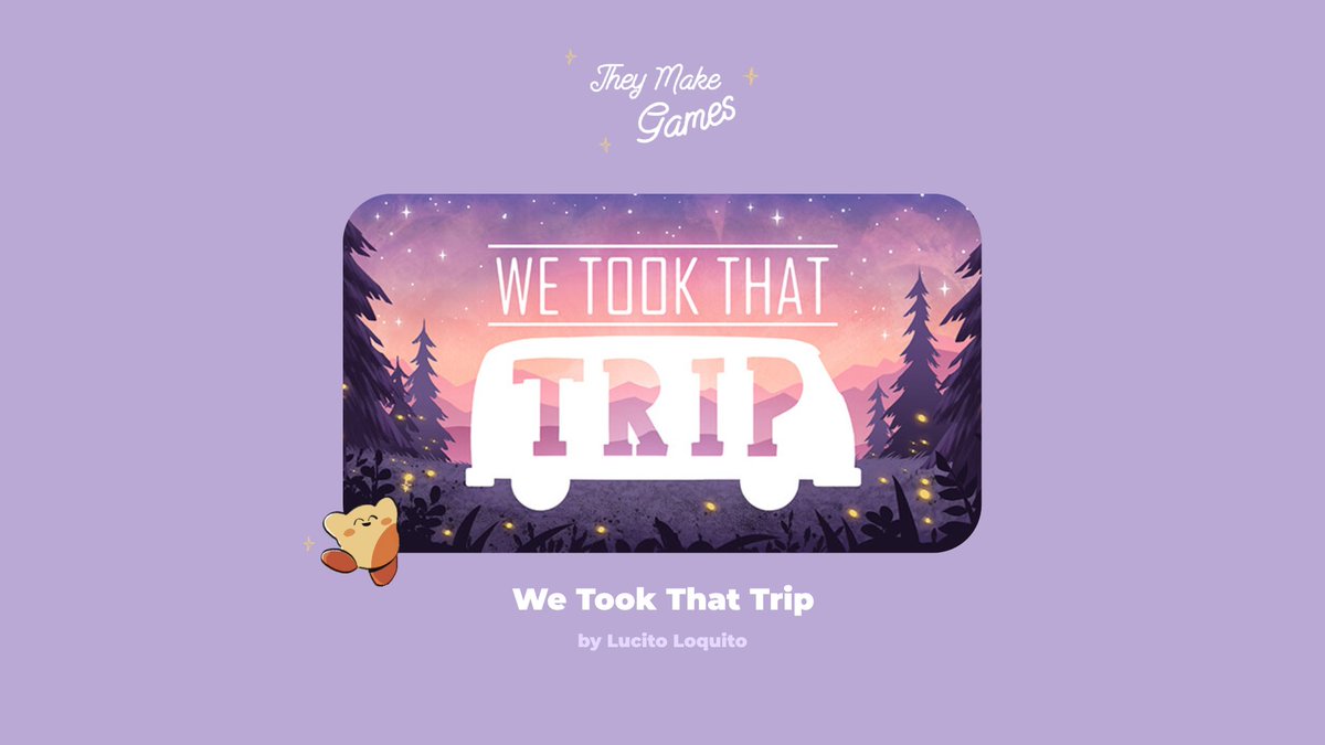 Johanna | They Make Games tweet media
