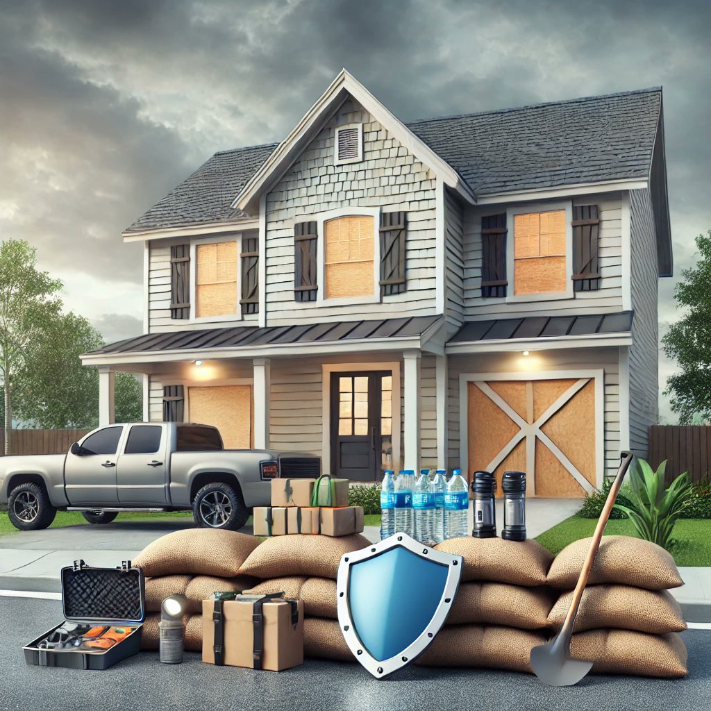 GarrisWilcoxSF's tweet image. Hurricane season is here. Is your home protected? 🌪️ Contact us to review your coverage and stay safe! 🏡📞 #HurricanePrep #InsuranceSafety #GarrisWilcoxStateFarm
