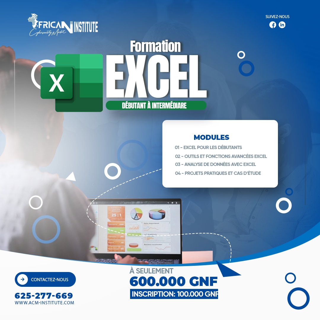 African Cybersecurity Market tweet media