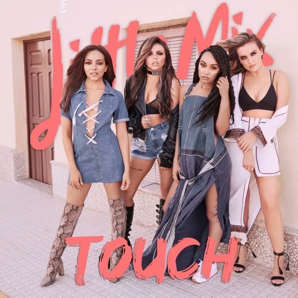 PopCrave's tweet photo. JADE tells @MikeAdamOnAir that Charli xcx called Little Mix’s “Touch” one of the “best pop songs ever”:

“I remember Charli xcx… was like, ‘That’s one of the best pop songs ever,’ and I was like, ‘Period.’ The queen of pop!” https://t.co/1QUGjh4sC6
