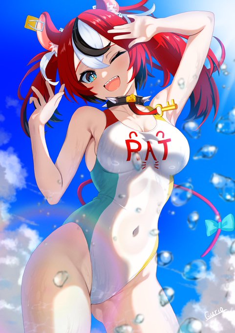 Bae gets splashed. #BaelzBrush