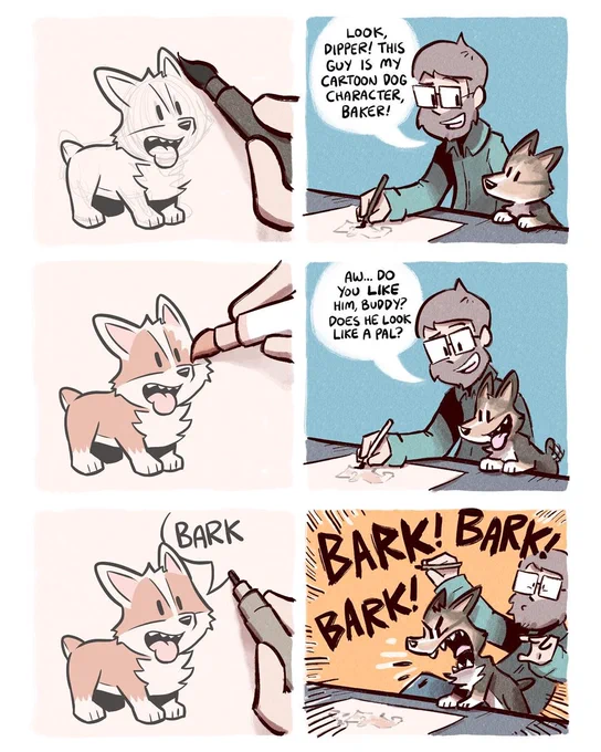 Everyone's a critic 