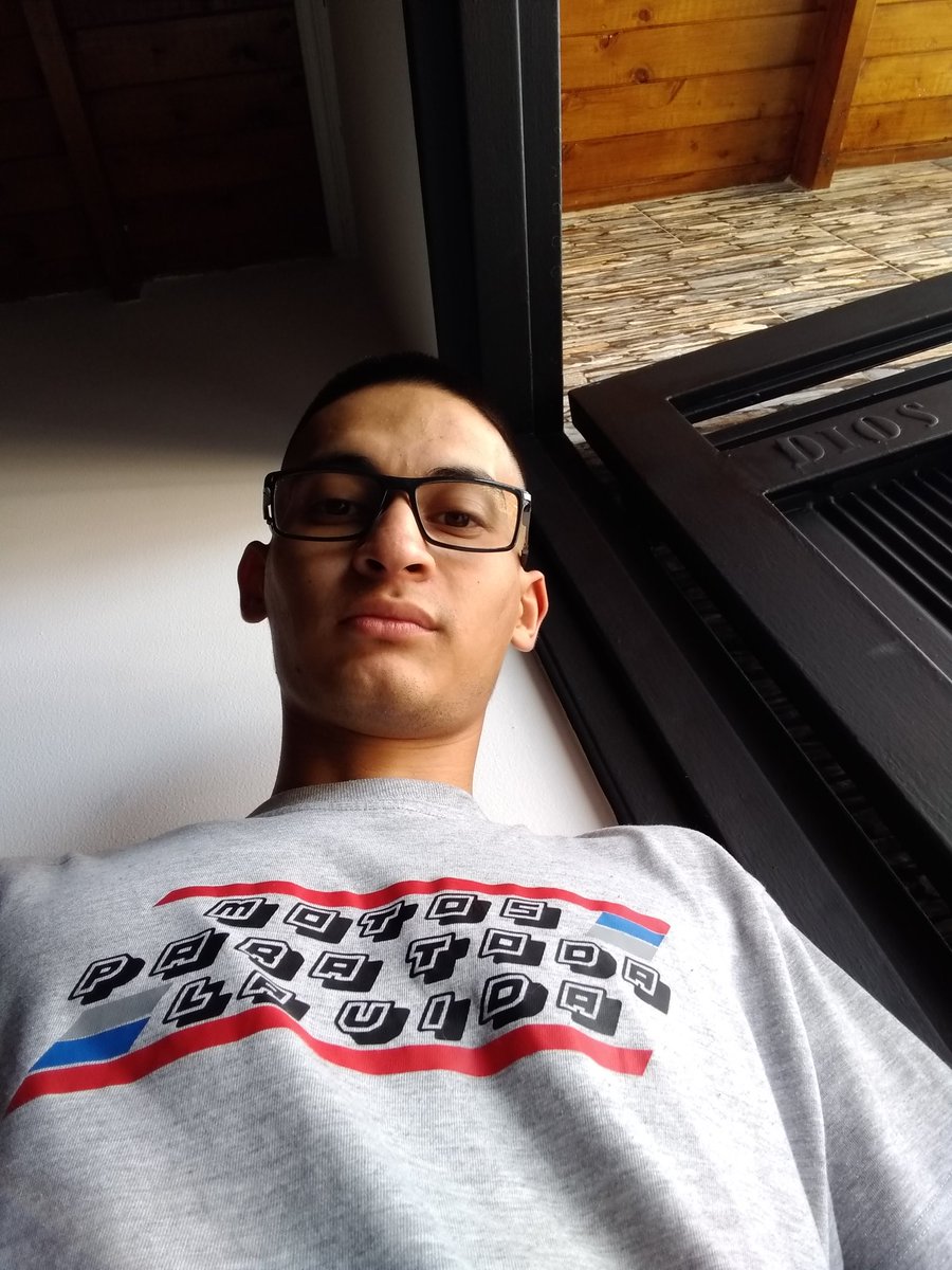 Gracias por una nueva semana 😎🙏