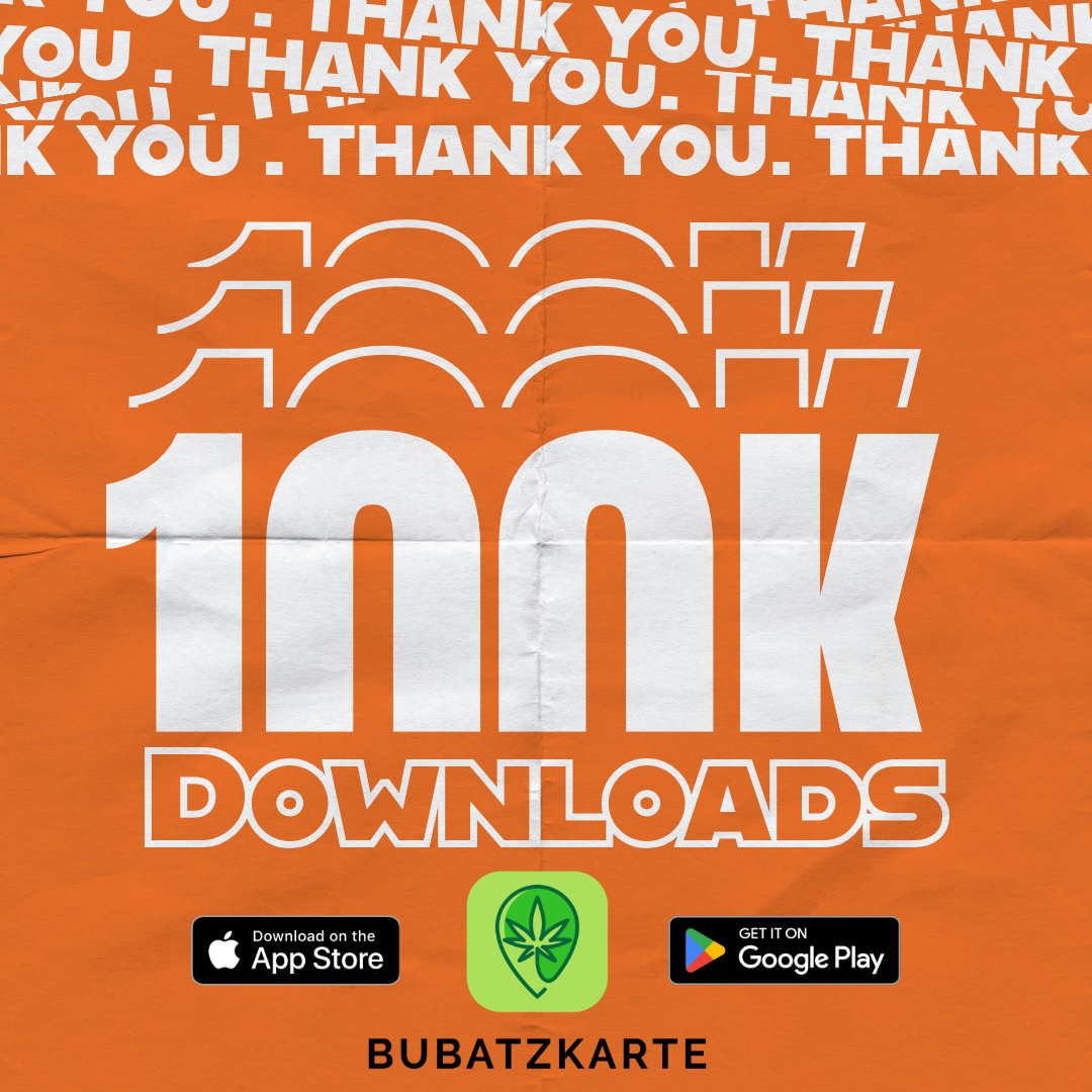 We are back! 💚

Seit wir uns das letzte Mal gemeldet haben, sind schon ein paar Wochen vergangen, aber in der Zwischenzeit ist viel passiert.

Dank eurer unglaublichen Unterstützung haben wir mittlerweile mehr als 100.000 Downloads im Google Play und Apple App Store erreicht!