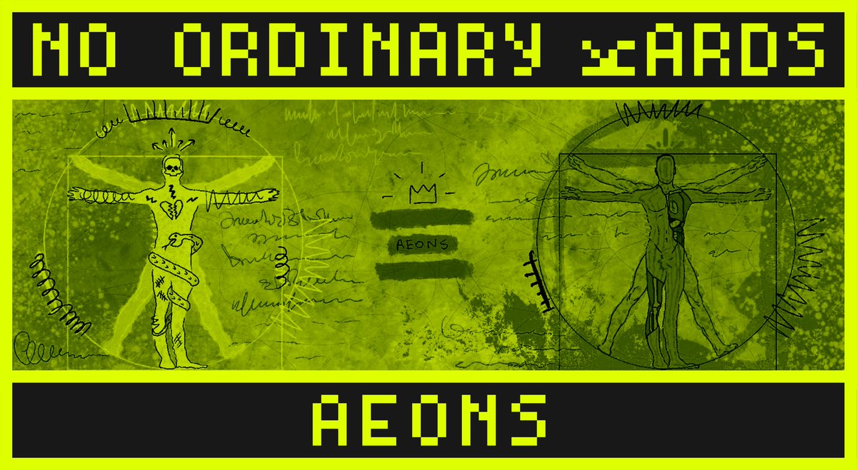 NO ORDINARY KARDS tweet media