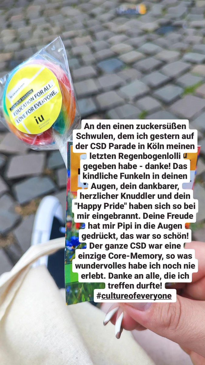 🌈 Sideways tweet media