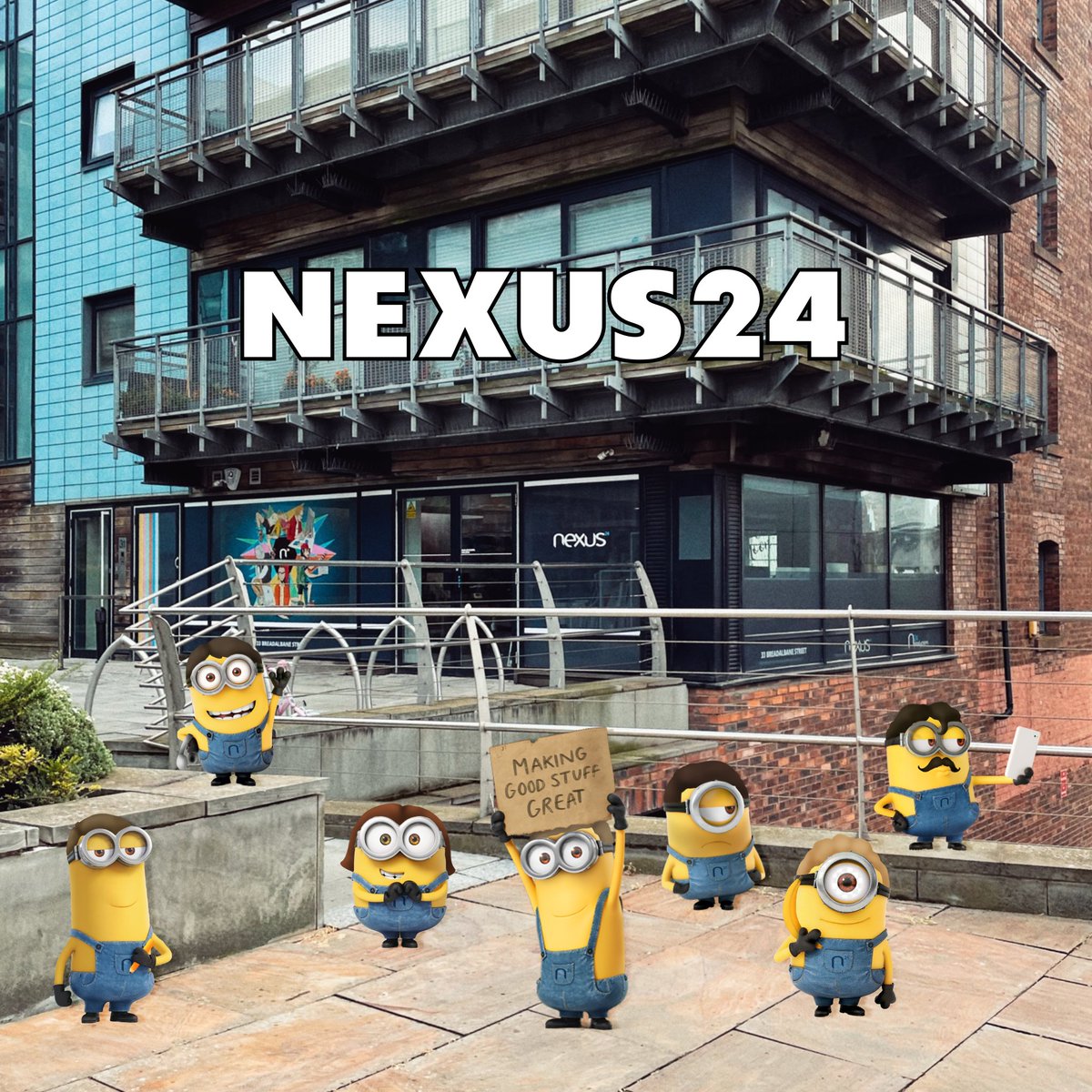 nexus24 tweet media
