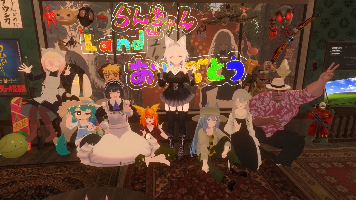 ドラ衛門一色 tweet media