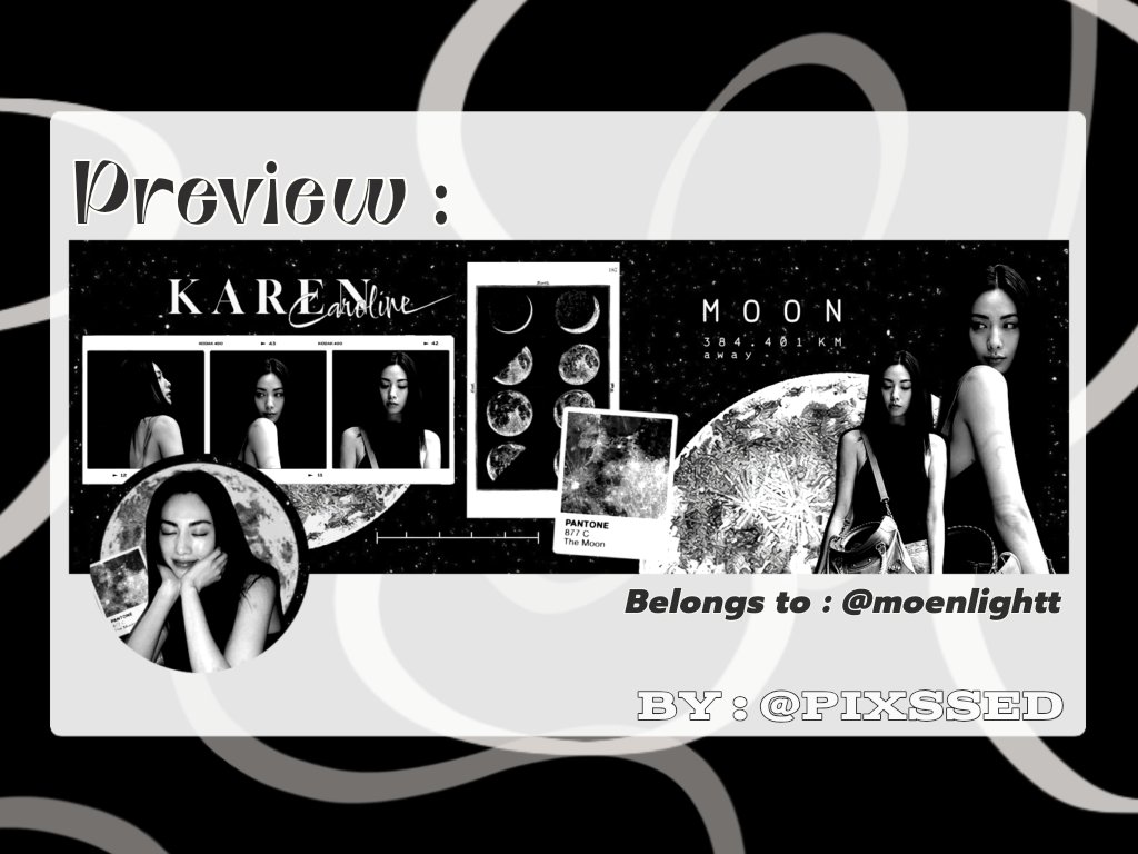 Special request buat ka <a href="/moenlightt/">Karen</a> yang katanya suka bulan❣️

Terimakasih sudah sudah percayain untuk buat disini🤩