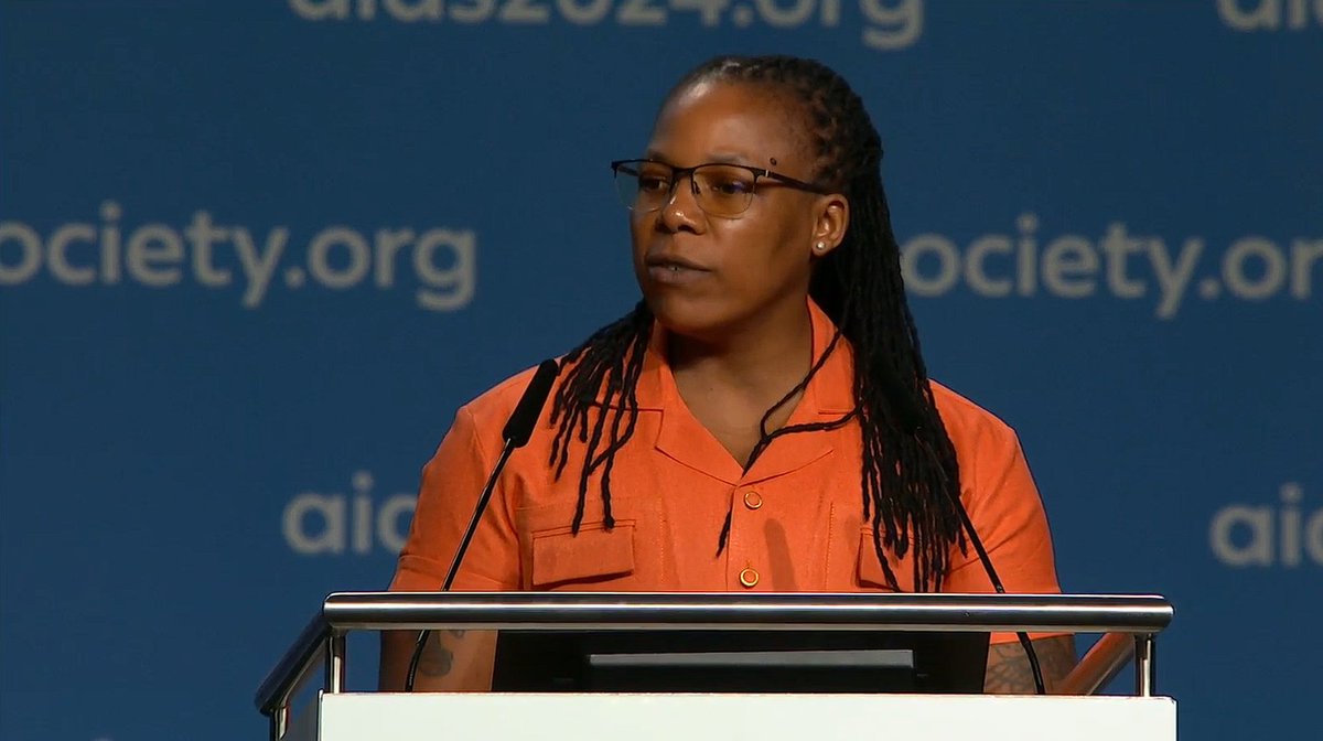 IAC - the International AIDS Conference tweet media