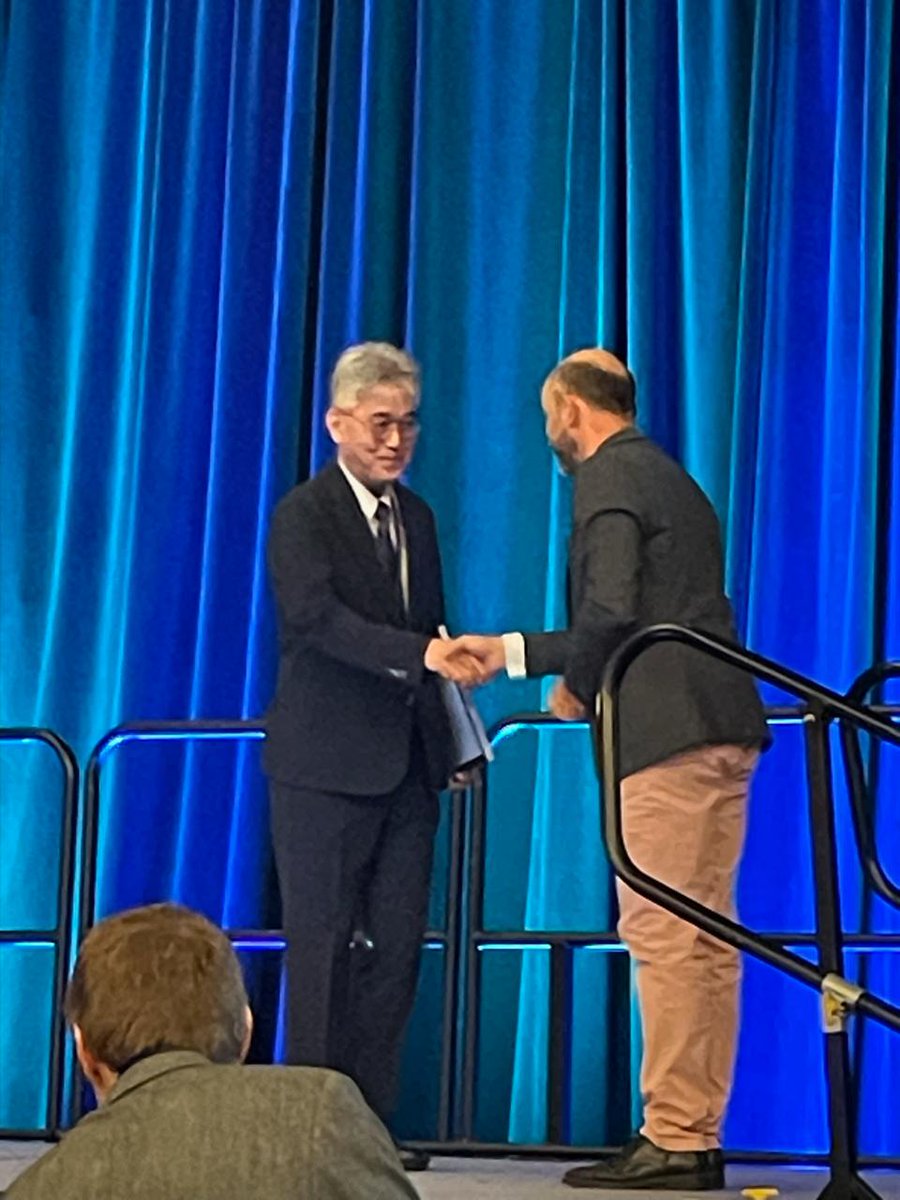 gilleslubineau's tweet image. I am honored to receive the IACM Fellows Award, which celebrates research excellence and active participation in the computational mechanics community. Thanks to the IACM and everyone involved!
#IACMFellows #ComputationalMechanics