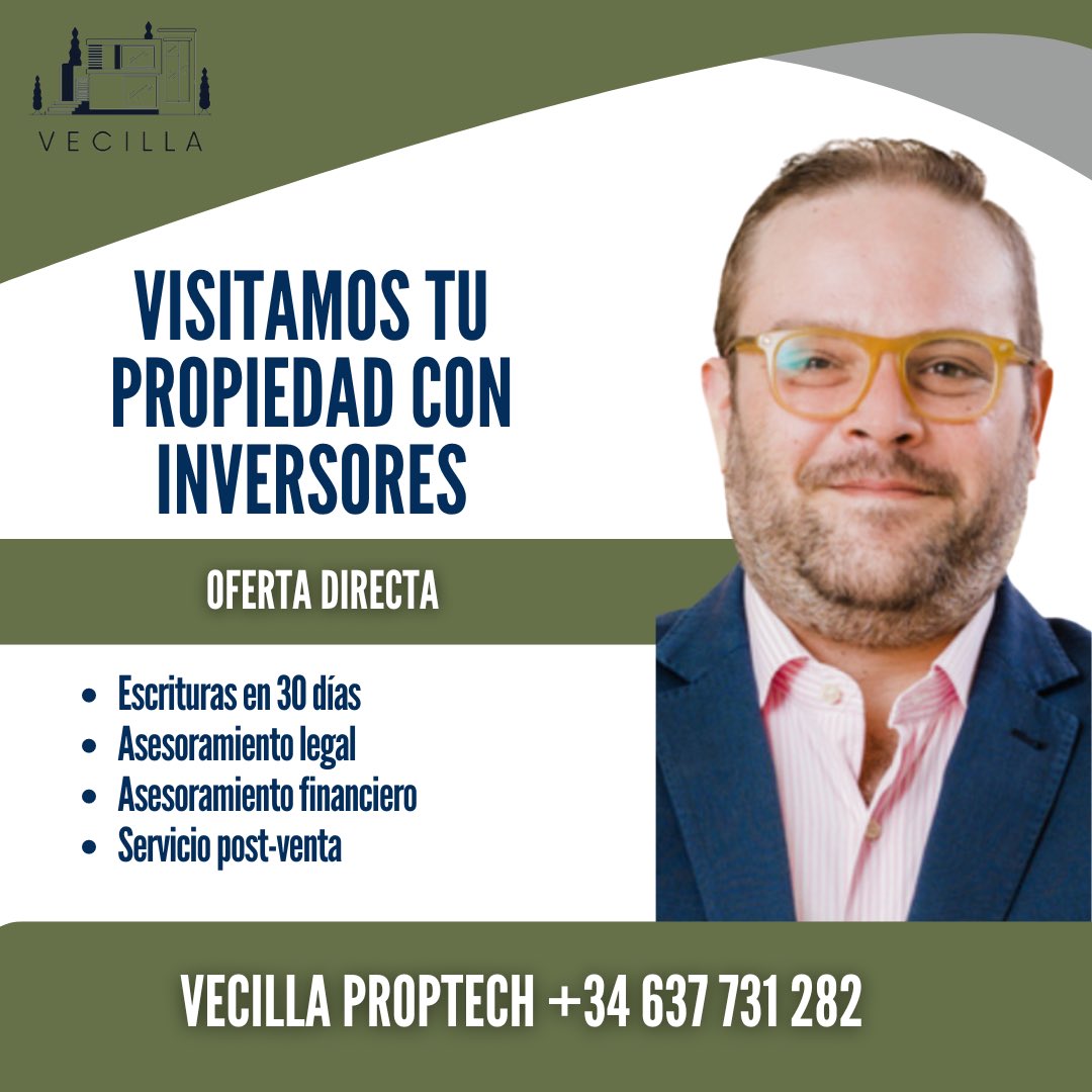 vecillaproptech tweet picture