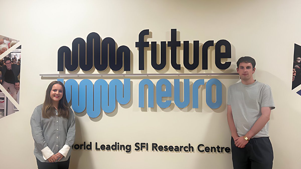 FutureNeuro Centre (@futureneuro_ie) on Twitter photo Today is all about #BrainHealthandPrevention. Our summer intern, Seán O’Reilly, is driven to translate research into real-world impact. He’s cataloging rare disease-associated gene variants in Irish ancestry. Read more👇futureneurocentre.ie/meet-sean-a-fu…
<a href="/LaurasLocus/">Laura Whelan 🧬👩🏼💻</a> #WBD2024 Today is all about #BrainHealthandPrevention. Our summer intern, Seán O’Reilly, is driven to translate research into real-world impact. He’s cataloging rare disease-associated gene variants in Irish ancestry. Read more👇futureneurocentre.ie/meet-sean-a-fu…
<a href="/LaurasLocus/">Laura Whelan 🧬👩🏼💻</a> #WBD2024
