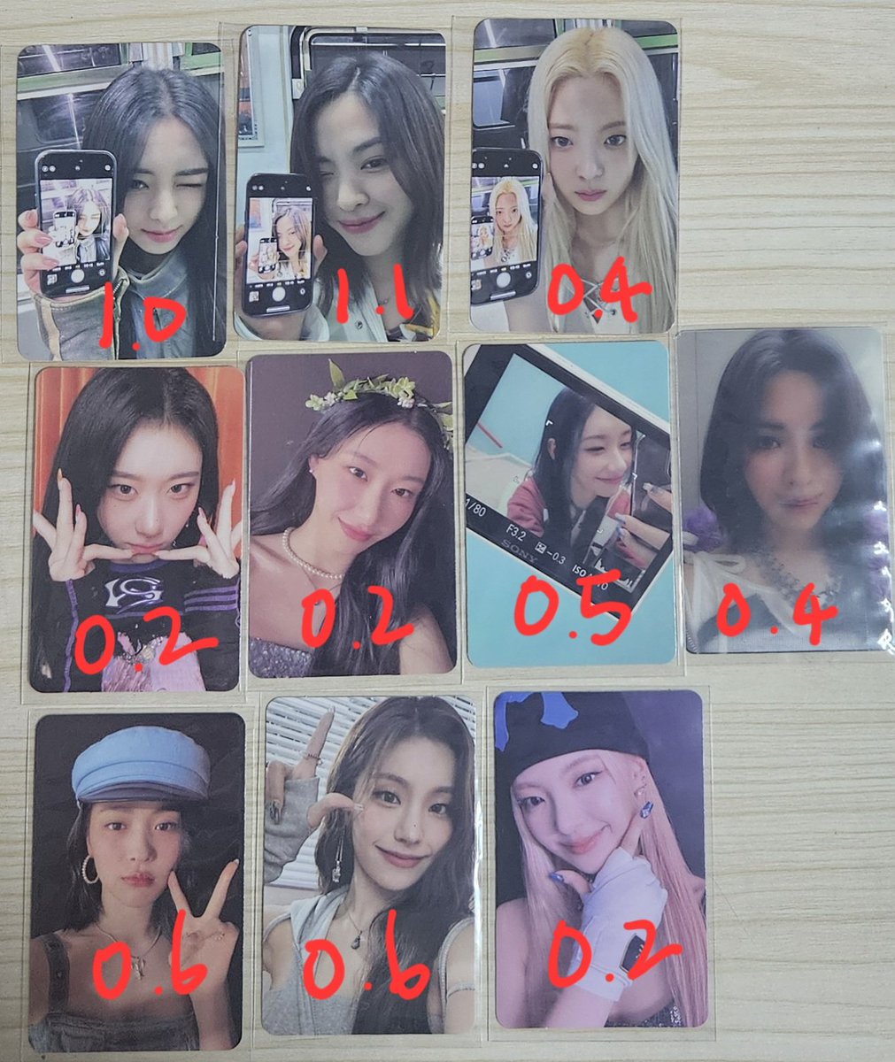 yang21225's tweet photo. 트와이스 있지 엔믹스 앨포 미공포 양도

1.0 이상거래

twice ITZY NMIXX  앨포 양도 트와이스 있지 엔믹스
나연 정연 모모 사나 지효 미나 다현 채영 쯔위 예지 리아 류진 채령 유나 해원 릴리 설윤 배이 지우 규진 https://t.co/dmVSCu8KXD