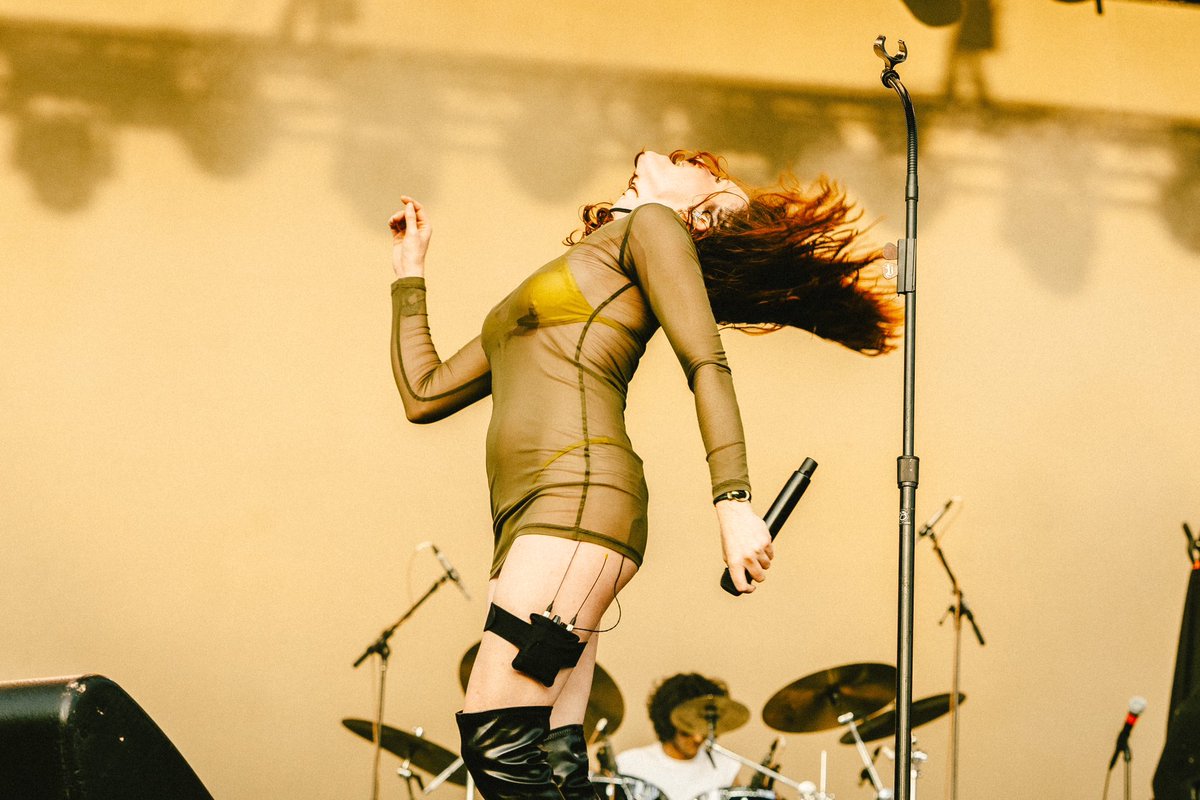 Pitchfork (@pitchfork) on Twitter photo Lifeโs so fun! @whereisMUNA at Pitchfork Music Festival 2024
๐ธ: Alexa Viscius & Kimberley Ross for <a href="/pitchforkfest/">Pitchfork Music Festival Chicago</a> #p4kfest Lifeโs so fun! @whereisMUNA at Pitchfork Music Festival 2024
๐ธ: Alexa Viscius & Kimberley Ross for <a href="/pitchforkfest/">Pitchfork Music Festival Chicago</a> #p4kfest