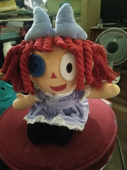 n0tag0rl's tweet photo. my mom says dolls are for girls (she is affirming my gender) https://t.co/SfuxryRjy8