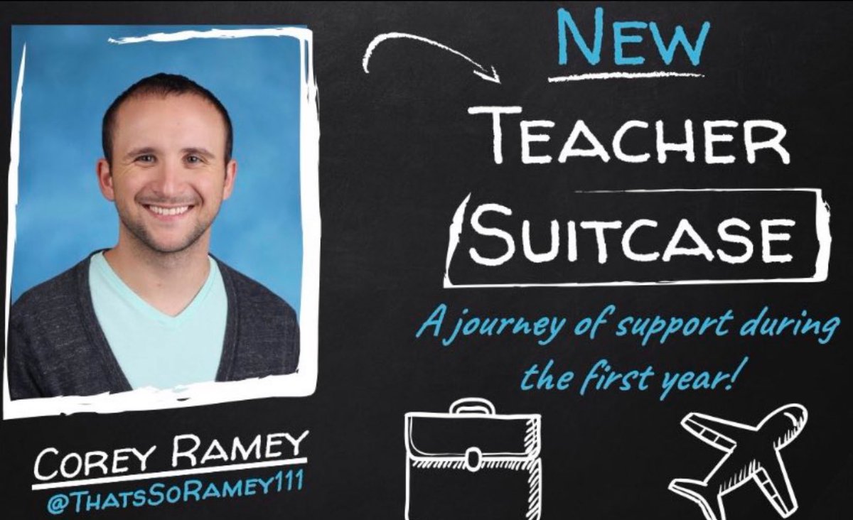 Such an honor to help the GCS 1st Year Teachers pack their “new teacher suitcases” this morning at the Induction Institute! They’re packed and ready to begin the awesome journey of educating our students! #gcsd #newteachers