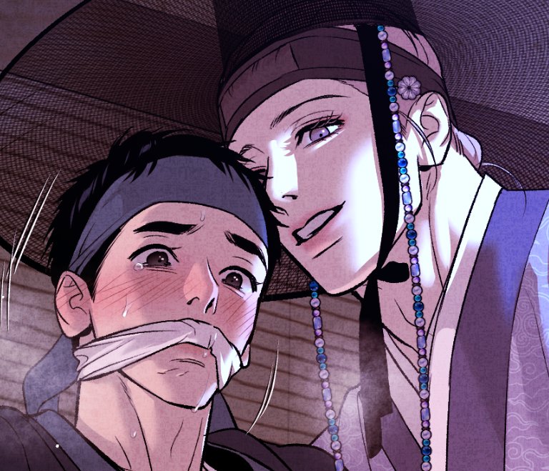 ElizabethCoc8's tweet image. El capitulo especial de #Jinx me dejó 😳🤌🏻🔥  @Lezhin_ES @_MinGwa #HeesungxYongu #Yongu #Hesung #JinxChapterEspecial #JINX