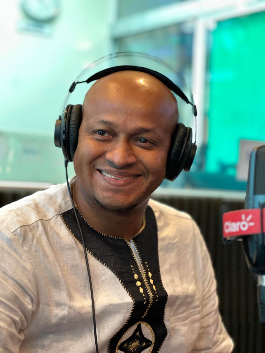 "Más que hablar de África que es la madre tierra, hablamos de la afrodescendencia como cultura. Toda la franja del Pacífico en América es de población negra y aquí estamos investigando ese blaqueamiento étnico." Igor Correa (<a href="/IgorCorreaC/">Igor Correa Caicedo</a>) , conferencista y asesor.

En vivo por:
-