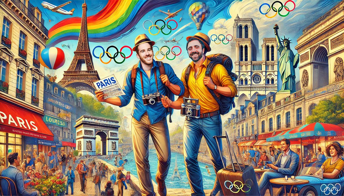 jarzod's tweet image. If you're going to Paris for the Olympics, let me and @davidbherman know!! Doing a combination of meetings/creator events for @ongondola and @freshtapemedia and want to connect with good people on the ground. #Paris2024