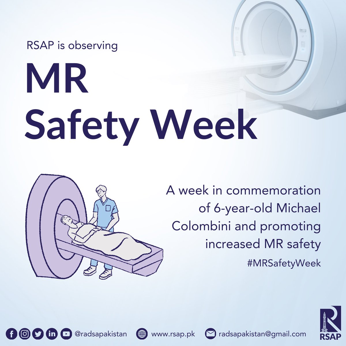 Radiological Students’ Association of Pakistan tweet media