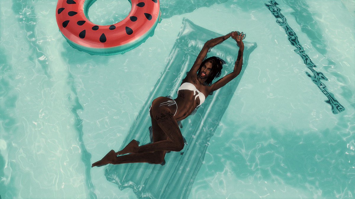 maybe: wes tweet media