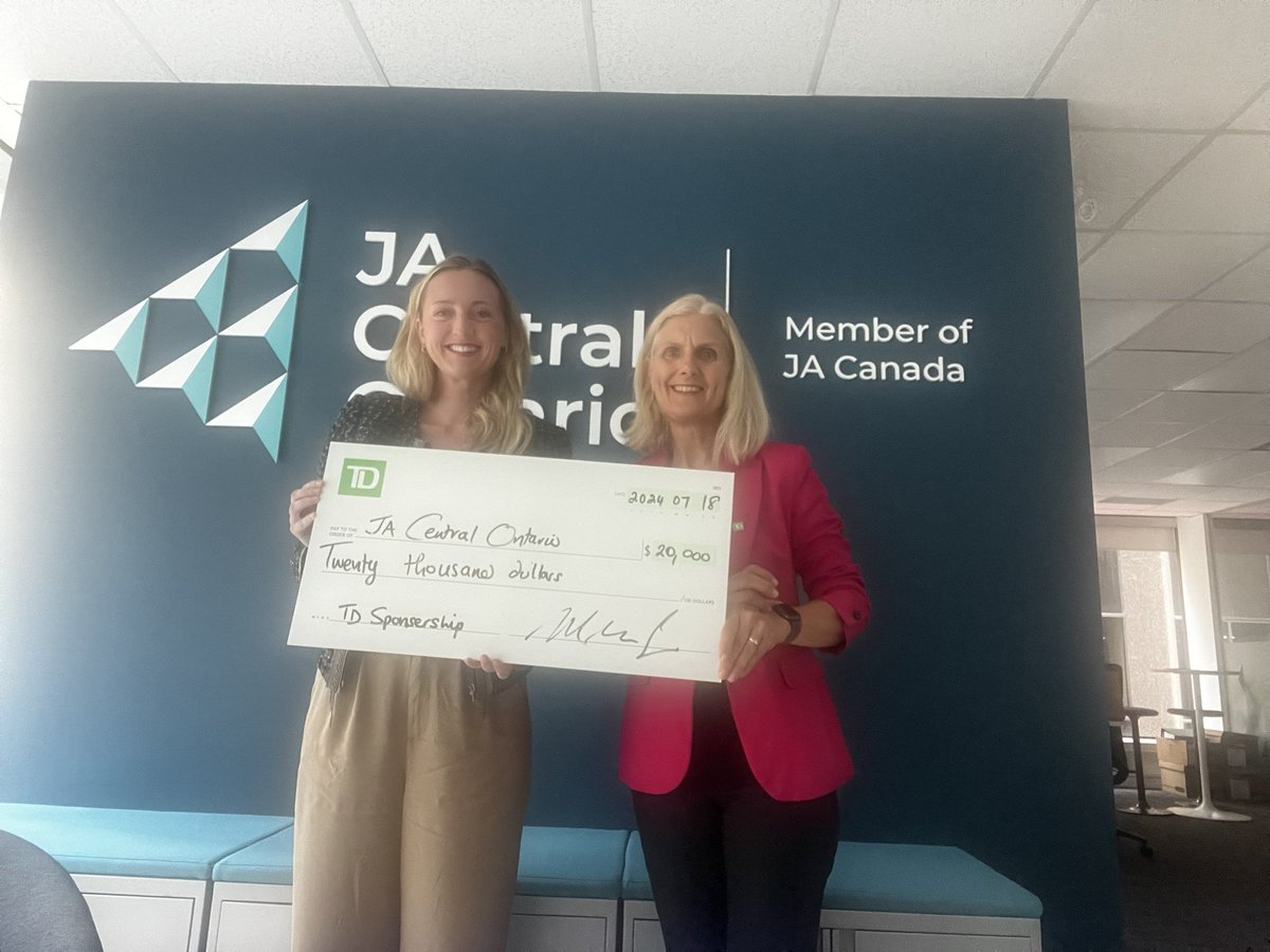 Proud to Sponsor JA Central Ontario! <a href="/JACentralON/">JA Central Ontario</a> <a href="/JP9Macedo/">john paul macedo</a>