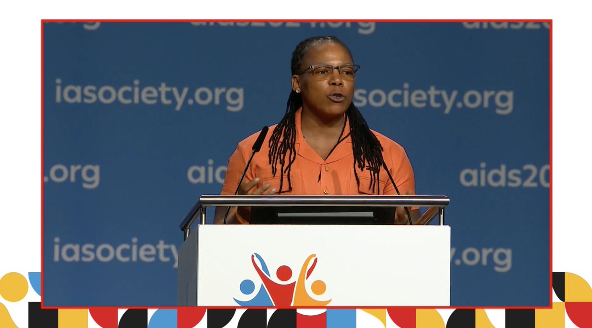 AVAC (@hivpxresearch) on Twitter photo "As a trans man living in Uganda, I am asking you to stop leaving us behind. Nothing about us, without us." Jay Mulucha of <a href="/femauganda/">Fem Alliance Uganda</a>, who is the first trans man to speak at the AIDS meeting, highlights the erasure of trans men in the #HIV community. "As a trans man living in Uganda, I am asking you to stop leaving us behind. Nothing about us, without us." Jay Mulucha of <a href="/femauganda/">Fem Alliance Uganda</a>, who is the first trans man to speak at the AIDS meeting, highlights the erasure of trans men in the #HIV community.