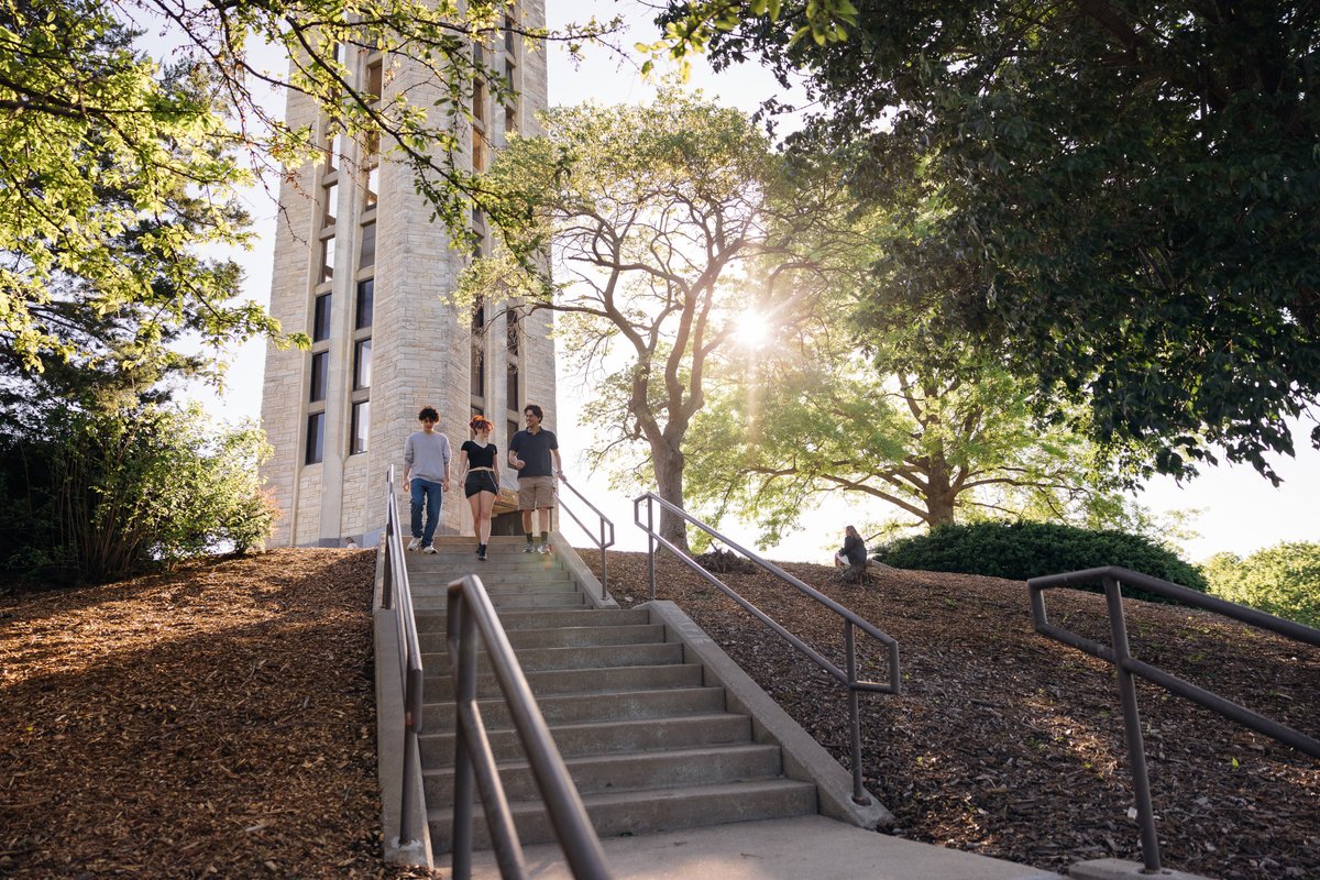 University of Kansas tweet media