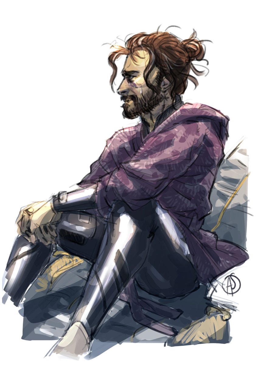 AlessiaSagnotti's tweet photo. #BaldurGate3 + #Cyberpunk2077 ✨🍷🌙 #GaleDekarios #Astarion #Shadowheart #sketch #doodleart https://t.co/ceKUaAPSFV