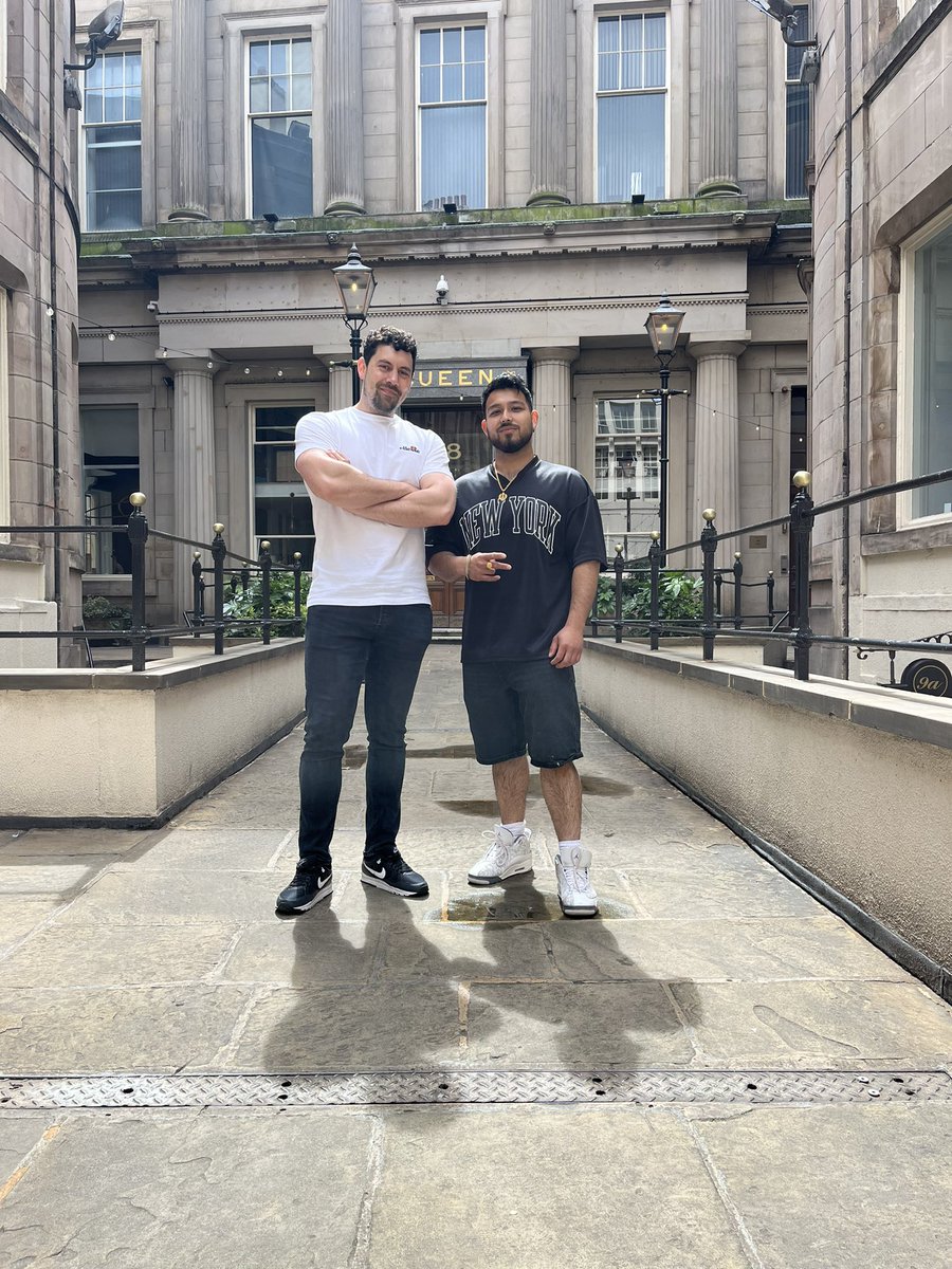 jamiebroadmusic's tweet photo. NEW MUSIC ANNOUNCEMENT 🚨🚨me and man like @iamprodusingh got a something landing 2nd august. SPOILER ALERT - it bangs 💥💥 https://t.co/Zoc0LOepQa