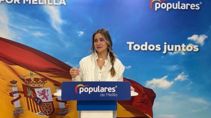 Poptvmelilla's tweet image. ℹ La diputada del PP por #Melilla, @SofiAcedo, afirma que el gobierno central debe aceptar las condiciones del mayor partido de la oposición si quiere su apoyo a la reforma de la Ley de #Extranjería.

Más infor 👉 acortar.link/hlIviG

FOTO DE ARCHIVO