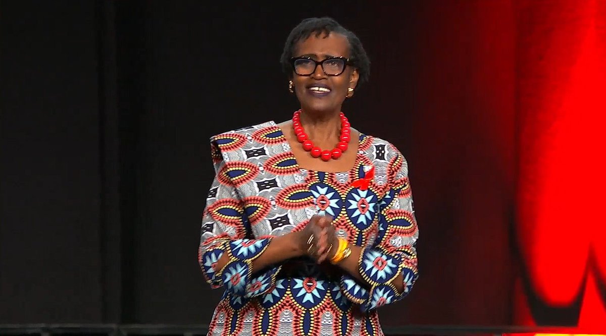 IAC - the International AIDS Conference (@aids_conference) on Twitter photo "We need to grant generic licensing through the UN backed Medicines Patent Pool, and make generics available for all of Africa, Asia and Latin America." - <a href="/UNAIDS/">UNAIDS Global</a> Executive Director <a href="/Winnie_Byanyima/">Winnie Byanyima</a> 🇺🇳 #AIDS2024 "We need to grant generic licensing through the UN backed Medicines Patent Pool, and make generics available for all of Africa, Asia and Latin America." - <a href="/UNAIDS/">UNAIDS Global</a> Executive Director <a href="/Winnie_Byanyima/">Winnie Byanyima</a> 🇺🇳 #AIDS2024