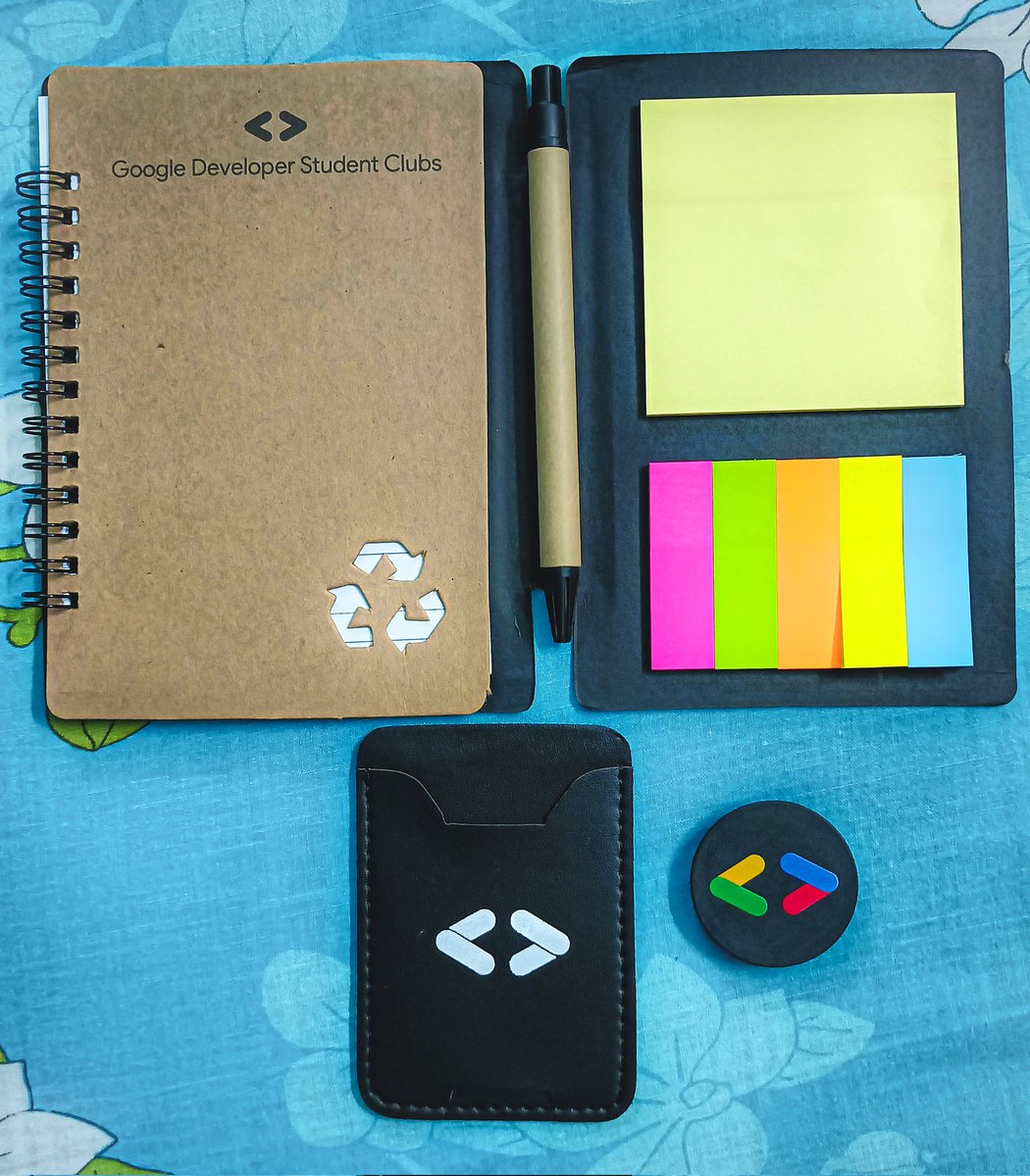 xevenbiswas's tweet photo. Got the Google Gen-AI study jams swags ๐ฉต๐ฝ
#googlestudyjams #gdsc #google #swags https://t.co/w5TNL7jyFb