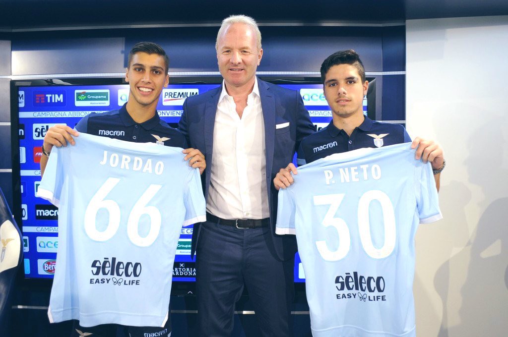 SlwFootballnews's tweet image. 🚨BREAKING: Wolves are reportedly close to signing Portuguese youngsters Pedro Neto and Bruno Jordao from Lazio. It could be made official during the weekend. 

Via Radiose

#WWFC #TalkingWolves