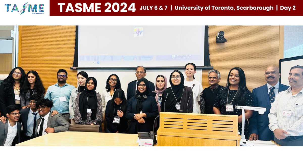 TASME Conferences tweet media