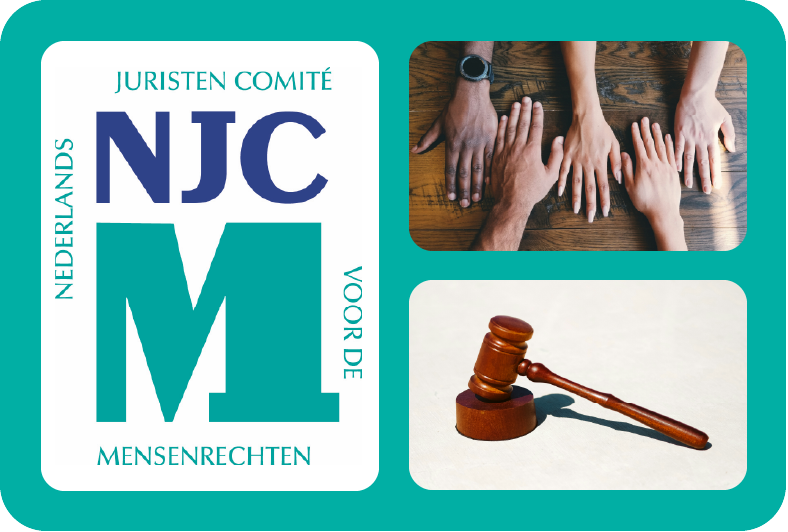 NJCM mensenrechten tweet media