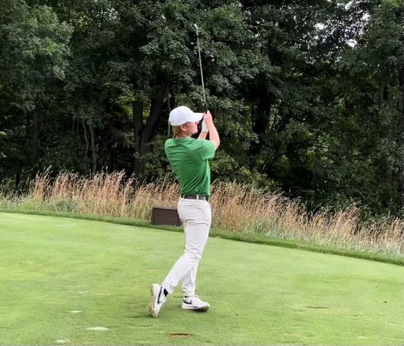 𝑨𝒃𝒆𝒓 𝑸𝒖𝒂𝒍𝒊𝒇𝒊𝒆𝒔 𝑭𝒐𝒓 𝑼.𝑺. 𝑨𝒎𝒂𝒕𝒆𝒖𝒓!

Marshall incoming transfer JF Aber has qualified for the 2024 U.S. Amateur.

Aber is one of 3 golfers with Herd ties in the 312-man field at Hazeltine National (Christian Brand, Davey Jude).

🔗: bit.ly/AberUSAmateur