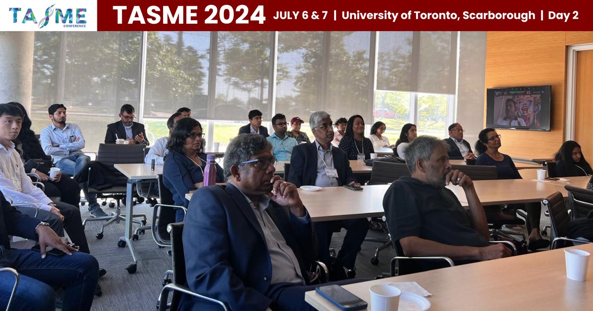 TASME Conferences tweet media