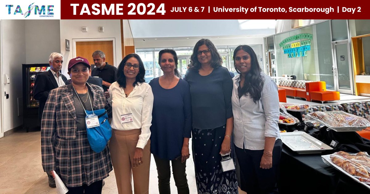 TASME Conferences tweet media