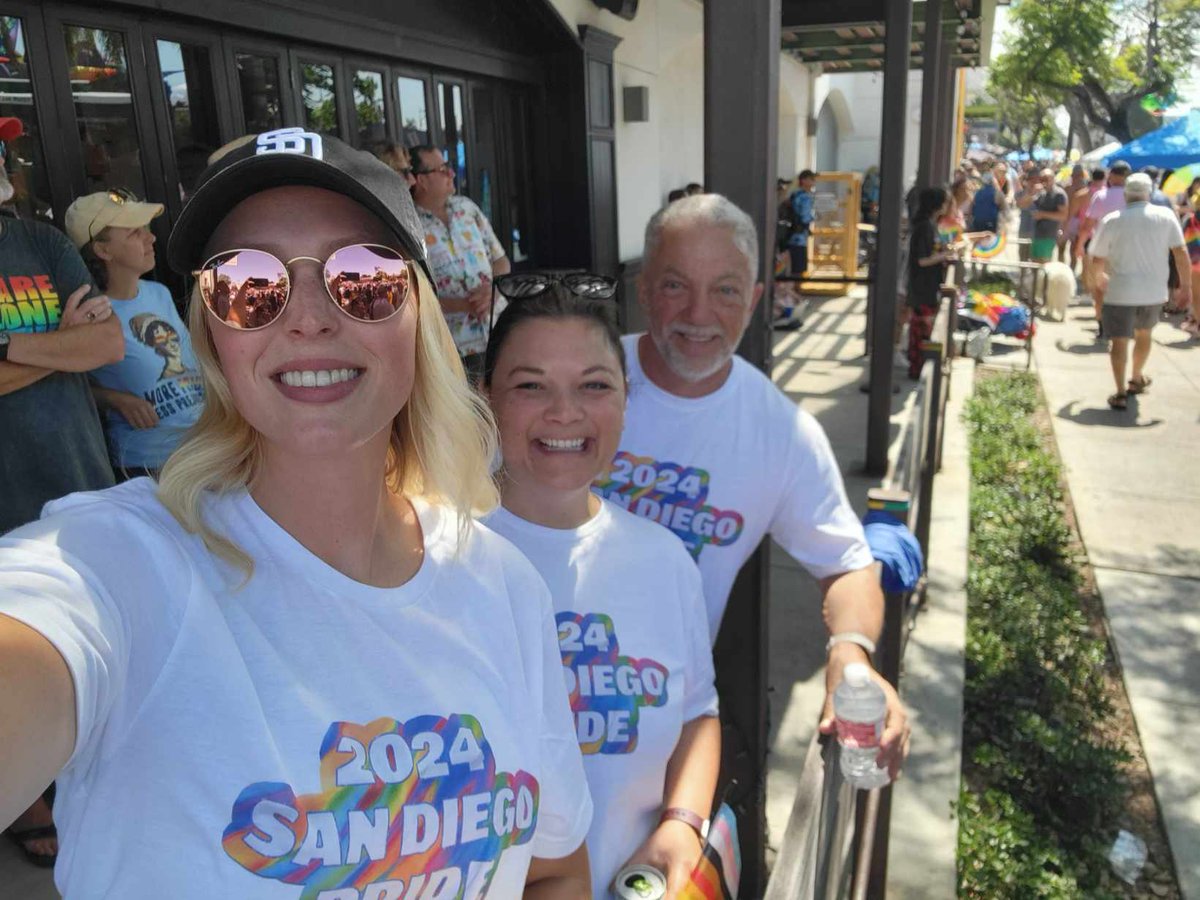 At SWS, we are excited to celebrate diversity alongside our San Diego community. 🚶 

Members of the team had a blast participating in the San Diego Pride 5K and Parade, as well as supporting our client Falck, the Official Ambulance Service Provider of the 2024 Pride Celebration.